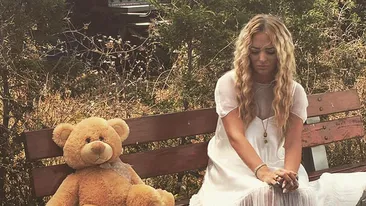 Se pregăteşte DELIA să devină mămică? VEZI ce fotografie le-a dat de gândit fanilor! Ţi-ar sta foarte bine...