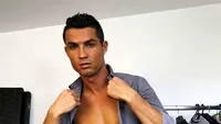 Românii care l-au înnebunit pe CRISTIANO RONALDO. Când aude melodia lor, superstarul nu se mai opreşte din dansat! VIDEO