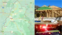 Un meșter din Bihor a reușit să ajungă în vizorul polițiștilor. Ce a putut să îi facă unui client care a vrut să își ridice o casă