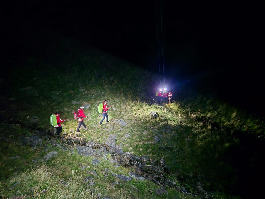 Tragedie cumplită în Munții Făgăraș
