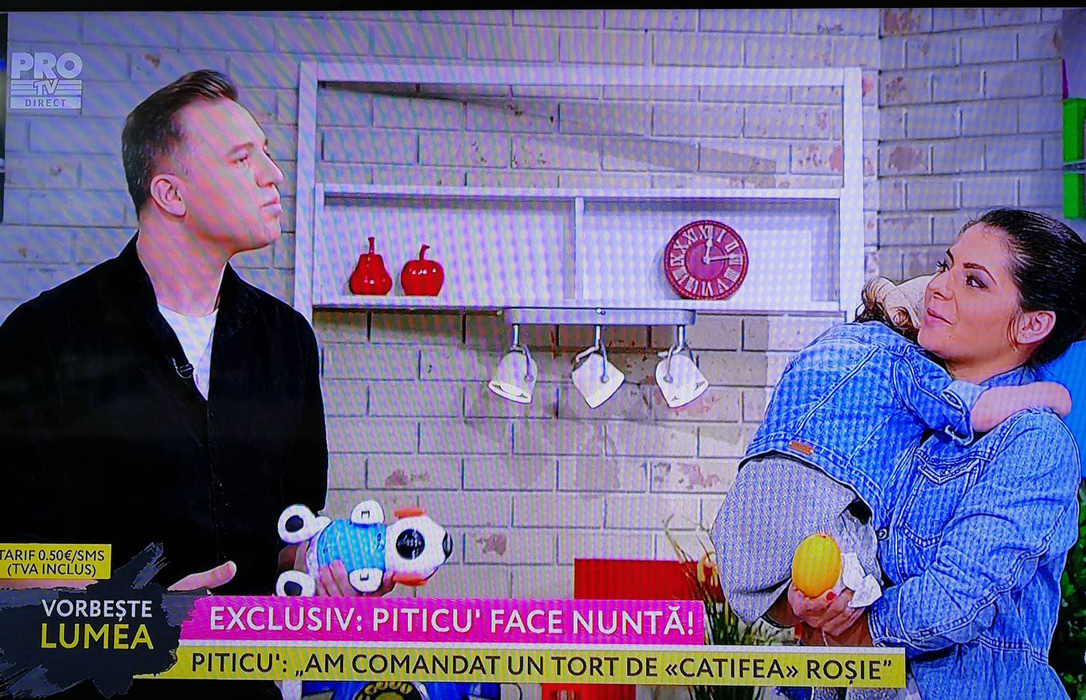 Fostul membru al trupei Simplu se pregăteşte de nuntă!
