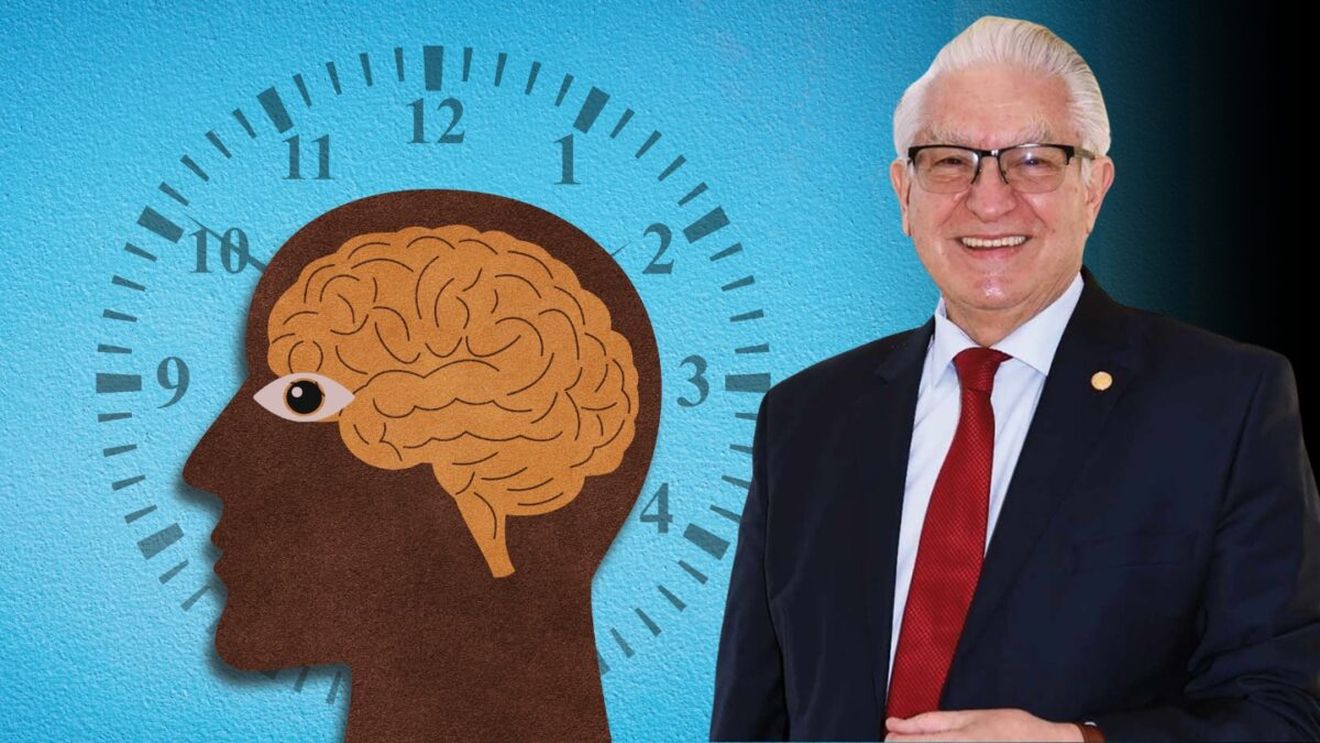 Cei 3 piloni ai longevității și sănătății creierului, potrivit dr. Vlad Ciurea: „Performanța cerebrală crește enorm”