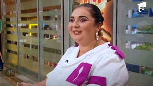 Narcisa Birjaru, apărată de soț după ce a ieșit învingătoare la Chefi la Cuțite. Ce mesaj dur a transmis Alex Turcitu, celor care au criticat-o: „Nu au limbă în gură. Ho, mă!”