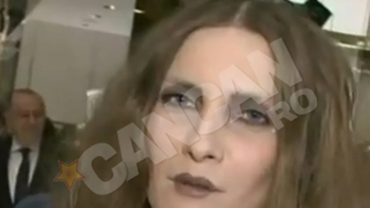 VIDEO Iulia Albu: La evenimente mondene nu merg niciodata in haine ieftine