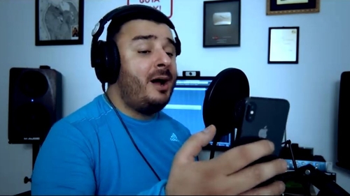 VIDEO / Ce interpretare! Liviu Guță îi dă clasă lui Michael Jackson cu o melodie chiar din repertoriul celui care a fost supranumit Regele muzicii pop!