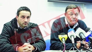 Coltescu, in club la 6 dimineata, seara arbitru in Giulesti
