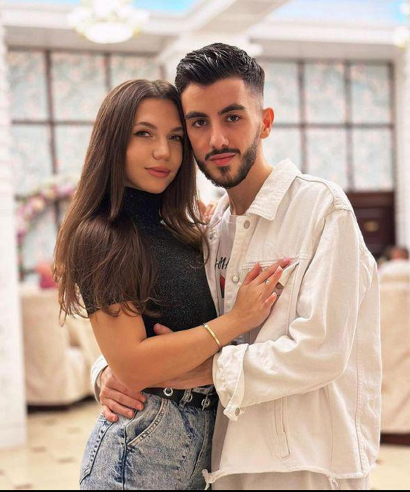 Miruna a născut în aprilie. (SURSA: INSTAGRAM.COM)