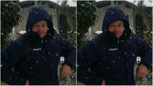 Cătălin Moise Robu a murit după ce a căzut de la 10 metri înălțime, la locul de muncă. Doi copii au rămas acum orfani de tată