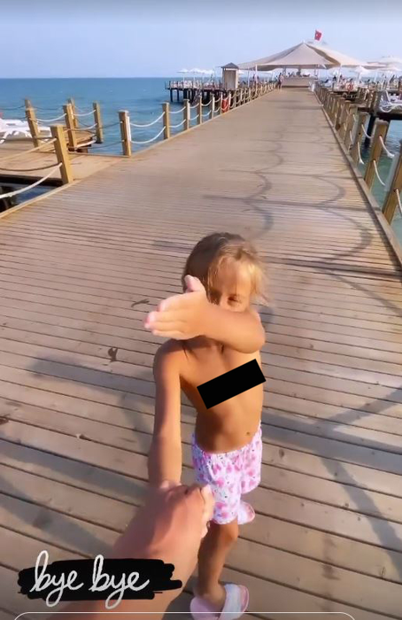 Sorin Nicolescu, într-o vacanță exotică alături de fiica lui! Cum o răsfață “ex-soțul” Andei Adam pe Evelin | FOTO
