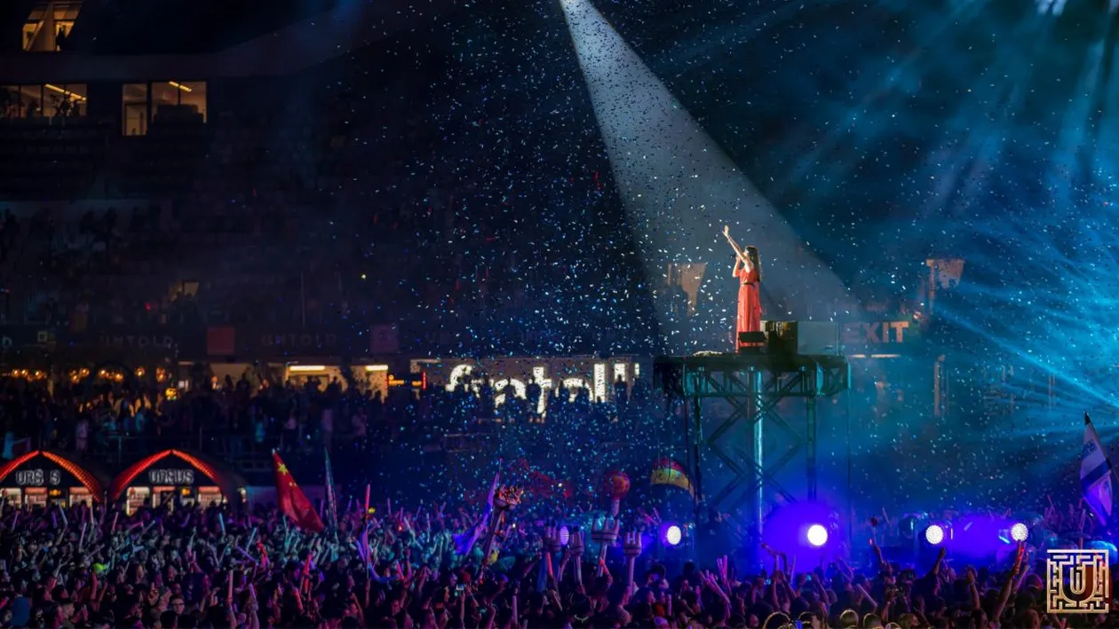 Untold și Neversea, cu public?! Festivalurile ar putea avea loc cu testare COVID zilnică. “Sunt optimist!”