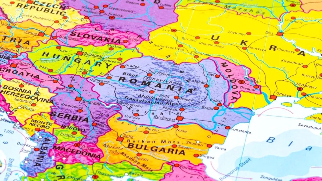 Previziune uluitoare pentru România. Țara noastră ar urma să devină o mare forță în regiunea Balcanilor