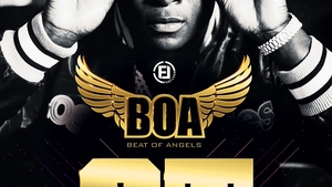 Sâmbătă, 28 ianuarie, O.T. GENASIS, rapperul din spatele megahiturilor „Coco” si „Cut It”, va susţine primul său concert în România în CLUB BOA!