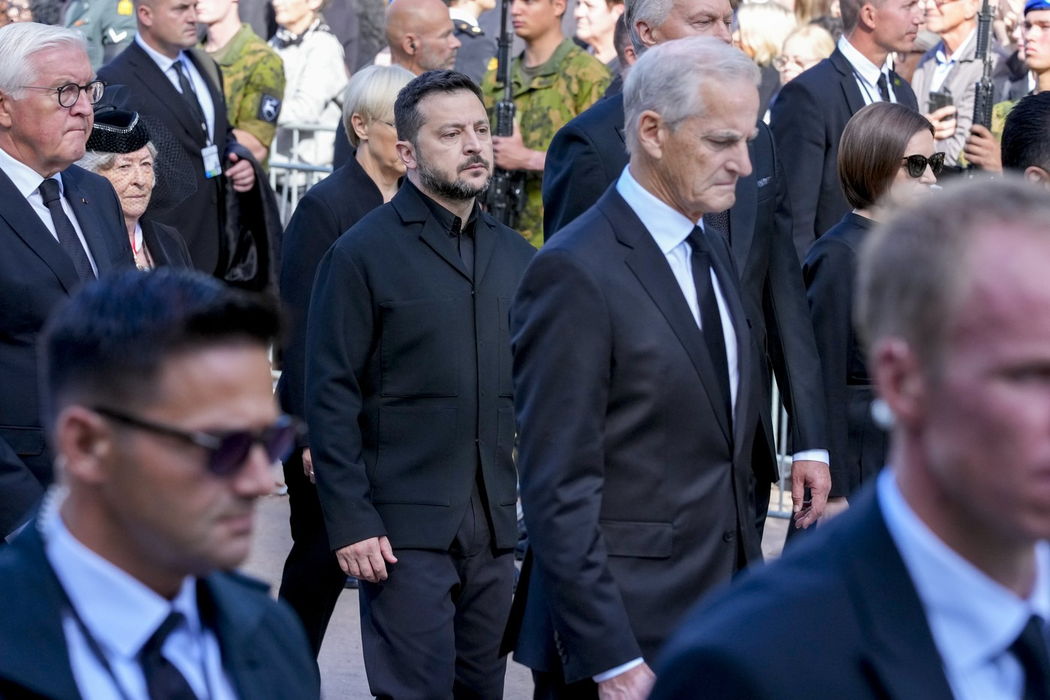 Volodimir Zelenki/ sursă foto: Profimedia