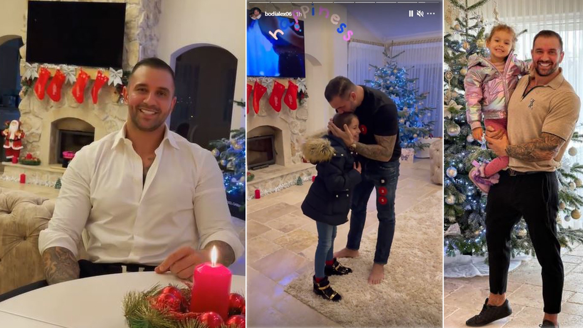 Alex Bodi a dezvăluit câte kilograme a slăbit în perioada în care a stat după gratii. În seara aceasta, el s-a revăzut, în sfârșit, cu fetița cea mare | FOTO