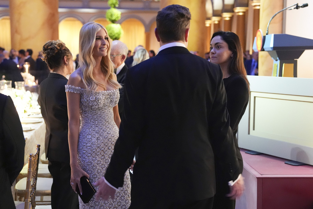 Ivanka Trump, Elon Musk, Shivon Zillis. Foto: Profimedia