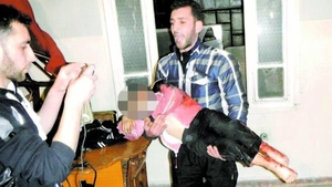 Oameni nevinovati ucisi cu sange rece! Masacru la Homs