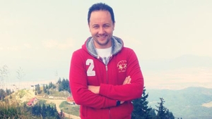 Catalin Maruta, mai fericit ca niciodata! Mesajul postat pe internet cu cateva momente in urma: "N-am incetat niciodata sa sper"
