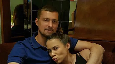 Soţia fotbalistului GABRIEL TAMAŞ a ieşit, joi seară, în oraş cu prietenii! Imaginea care a înroşit butonul de ”LIKE”! 