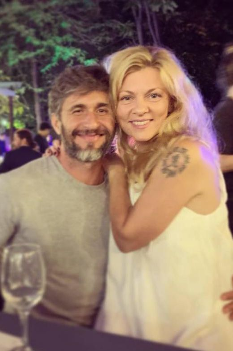 Dana Nălbaru și Dragoș Bucur / Foto: Instagram