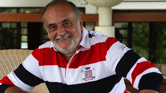 Dinu Patriciu a murit! Asa arata CASA in care afaceristul si-a petrecut ultima perioada din viata !