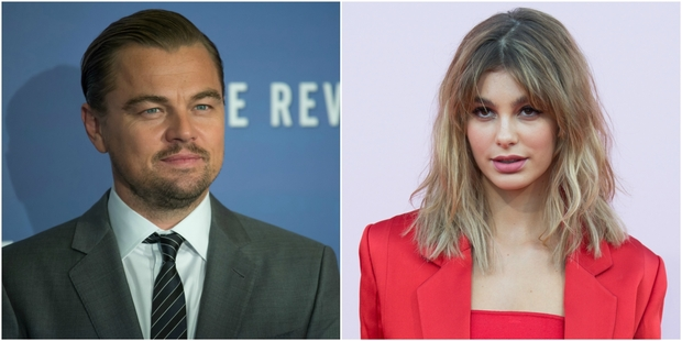 Leonardo di Caprio, îndrăgostit lulea de iubita lui tinerică. Cum au fost surprinși cei doi în Manhattan