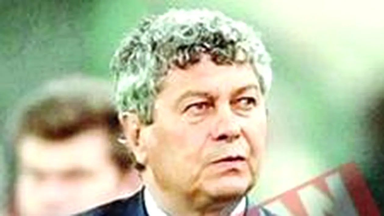 Lui Mircea Lucescu ii e dor de pestele din Turcia