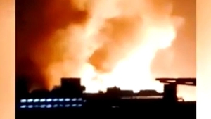 Explozie la o uzină chimică din China. Cel puţin 22 de oameni au murit
