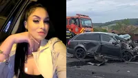 BREAKING | Sonia a murit într-un accident rutier cumplit, la doar 19 ani. S-a izbit violent de un TIR și n-a mai avut nicio șansă