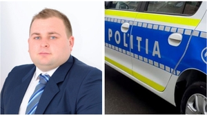 Primarul comunei Sânpetru, reținut! Spiru Șerban Crăciun, acuzat de furt de energie electrică
