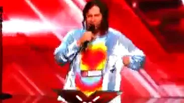 VIDEO Un concurent de la X Factor le-a aratat penisul membrilor juriului