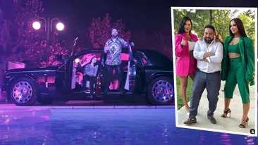 Florin Salam este în culmea fericirii, iar Roxana Dobre a dezvăluit motivul: “Noul autoturism pe care și l-a luat soțul meu acum” | VIDEO