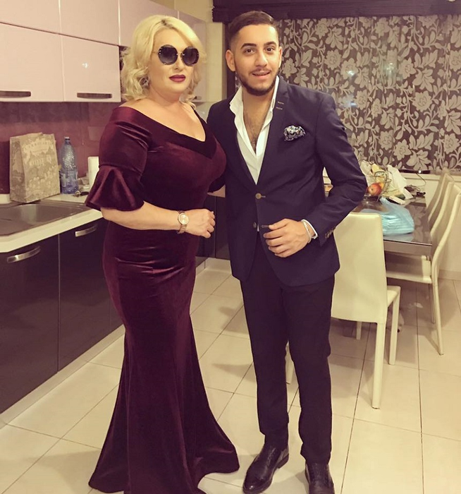 Fulgy a revenit de la Barcelona şi a postat o fotografie superbă. „Bebeluşul meu frumos…” Cui îi este adresat mesajul