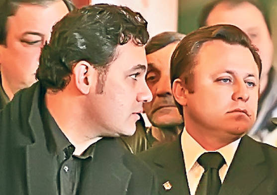 Fraţii Dolănescu nu-şi vorbesc