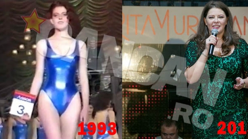 Adevarul despre participarea Ritei Muresan la Miss Romania! Uite cum s-a prezentat in fata juriului si cu ce a plecat acasa!