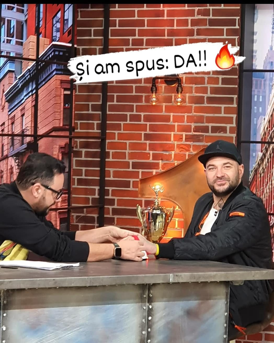 Cristian Mitrea, primele declarații după ce a fost filmat când s-a sărutat cu Iuliana Luciu | FOTO