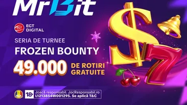 (P) MrBit, cazinoul preferat al „vânătorilor de recompense”!