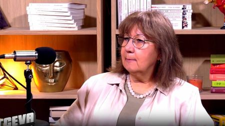 Legătura neștiută dintre familia scriitoarei Doina Ruști și Spiru Haret. Dezvăluiri la ALTCEVA cu Adrian Artene