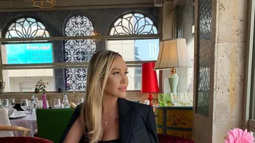Raluca Podea îi calcă pe urme lui Florin Pastramă. La ce emisiune s-a înscris blondina