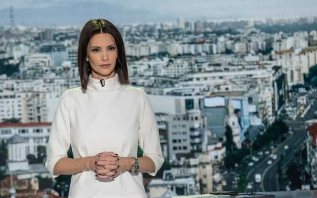 Ce va face Andreea Berecleanu, după ce s-a aflat că nu va mai prezenta Observatorul de la ora 19