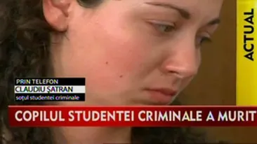 VIDEO Claudiu Satran, sotul lui Carmen Bejan: Ieri cand am vorbit cu ea la telefon mi-a zis ca este rau copilul, e ca si mine, da incontinuu din picioare