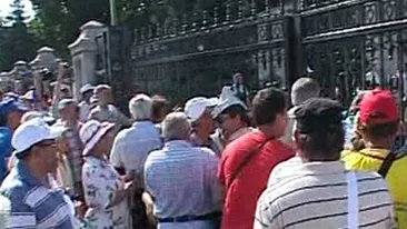 Trafic paralizat pe 27 octombrie, ziua votarii motiunii de cenzura