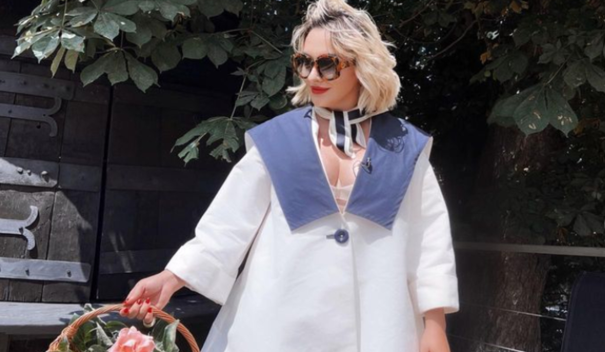 Ana Morodan. Foto: Instagram