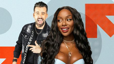 BOMBĂ în showbiz! A revenit, în secret, în România și... Naomi s-a întors lângă Florin Ristei!