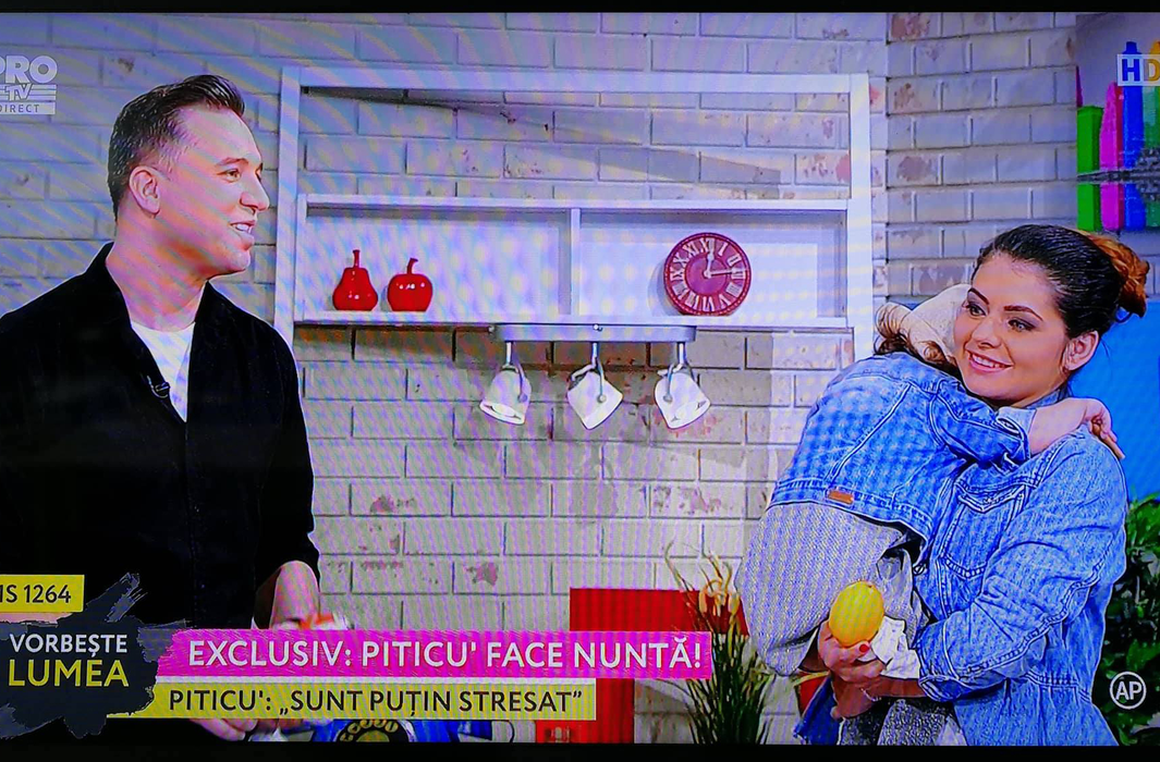 Fostul membru al trupei Simplu se pregăteşte de nuntă!