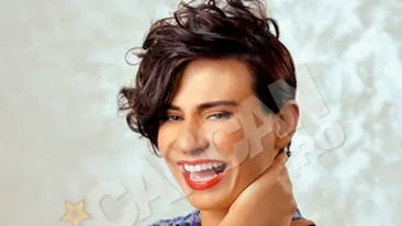 Adina Buzatu, moment penibil in mall! Nu a avut bani sa plateasca produsele cumparate