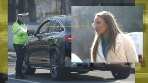 Bianca Drăgușanu, oprită de Poliție în zona de nord a Capitalei: A “negociat” cu agentul cinci minute