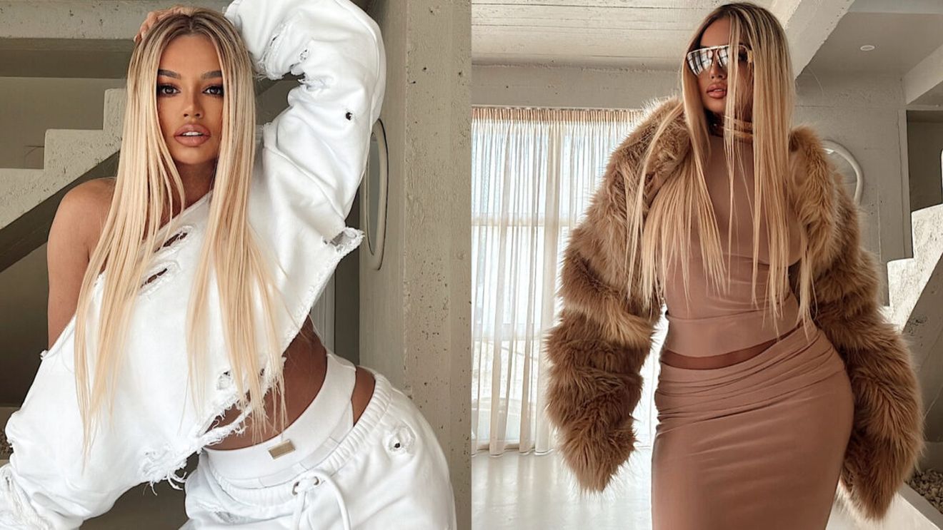 Prima poză cu iubitul lui Babs! Fosta lui Dorian Popa i-a dedicat o piesă de dragoste, iar el a răsfățat-o