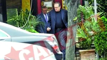 Ce pun la cale Vasile Turcu si Dan Matei Agathon