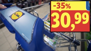 Produsul de lux redus cu 35% săptămâna această, la LIDL. Noul preț este de 30.99 lei