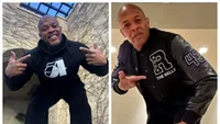 Dr. Dre, de urgență la spital. Rapperul a suferit un anevrism cerebral